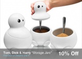 Day 4: Tom, Dick & Harry by Thabto - 10% OFF