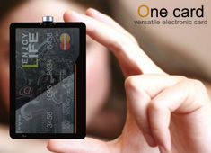 All-In-One Credit Card