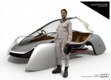Audi Avatar Supercar