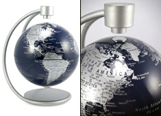 Are You Levitating Your Globe