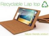 Disposable Paper Laptops