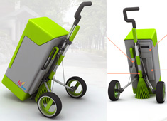 Pride of Street Cleaners