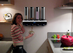 Quatuor the Kitchen Annihilator!