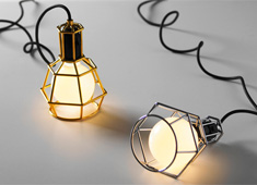 Rugged Lamps Now Refined