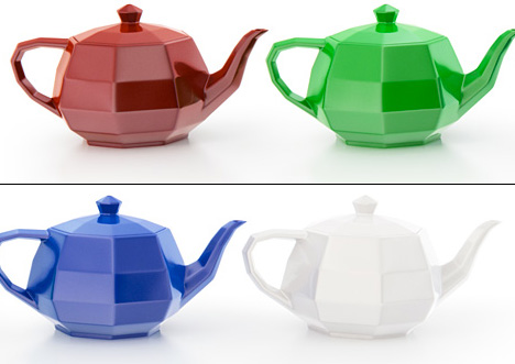 Teapots Designs