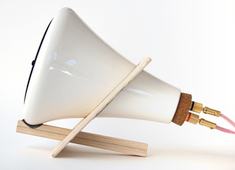 Ceramic Speakers, Careful Now