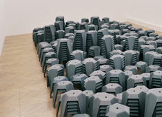 Stoolish Installation