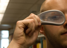 Eye See U Book