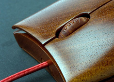 Concerning Wooden Mice
