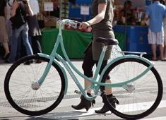 Bicycle Built For The Dutchess 
