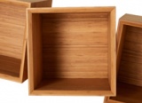 Four Straight Boxes and One Crooked One