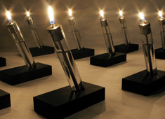 Sexy Oil Lamps