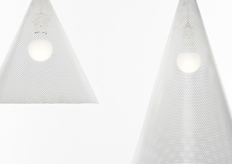 Nest Lamps by Mist-O Design