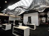 Crowning the White Gallery