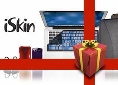 Yanko Claus: Win an iSkin Package!