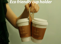 Coffee Cup Carry