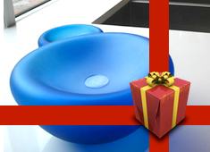 Yanko Claus: Win Tsunami Glassworks Cell Bowls!