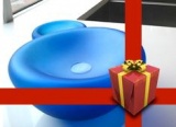 Yanko Claus: Win Tsunami Glassworks Cell Bowls!