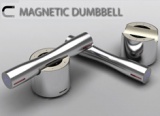 Exercising With Magnets and Dumbbells