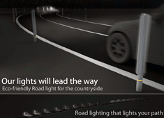 Lights Lead The Way