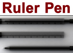 Forgot My Ruler