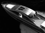 84 Feet of Open Motor Yacht