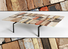 Driftwood Table! Driftwood Table!
