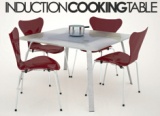 Cooking Right at The Table