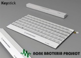 Folding Fan Is A Keyboard