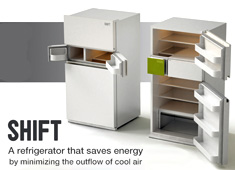 A Shift In Refrigeration