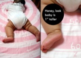Measuring Babies
