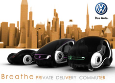 Future Of Delivery, Both Human And Cargo