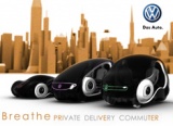 Future Of Delivery, Both Human And Cargo