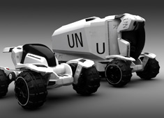 United Nations Goes ANT