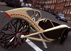 Bamboo Fashioned Bam!