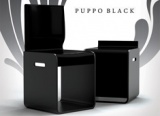 Boxy Chairs With Spaces