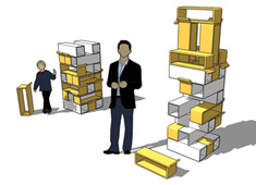 Furniture Made to Grow