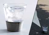 Concrete Drinking