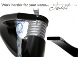 Faucet Makes You Work For Water