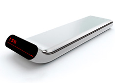 J-Shape USB with Super Display