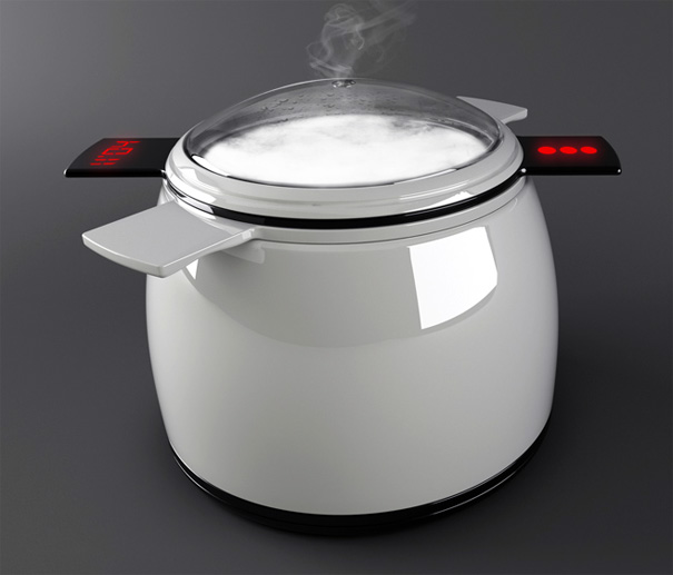 Vap Food Steamer by Arthur Senant