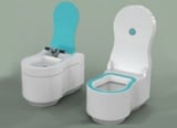 Blue Blue Bidet?