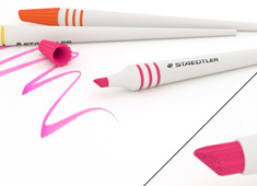 Of Course! Brush Markers