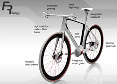 Flat White Bike for the Weekend Warrior
