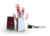 TravSAFE Luggage Aint Nothin to Mess With