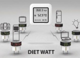 Monitor Your Power Diet