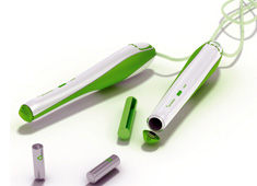 What is that, a Curling Iron?