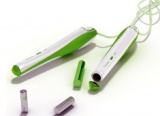 What is that, a Curling Iron?