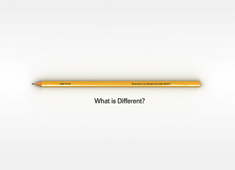 Pencil Flat