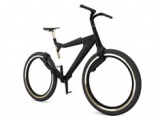 How Skeletal can an H Bike Be?